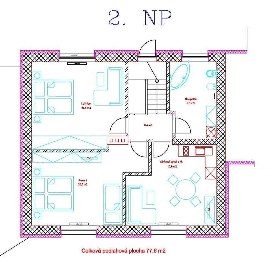 Apartmany Znojmo Exterior foto